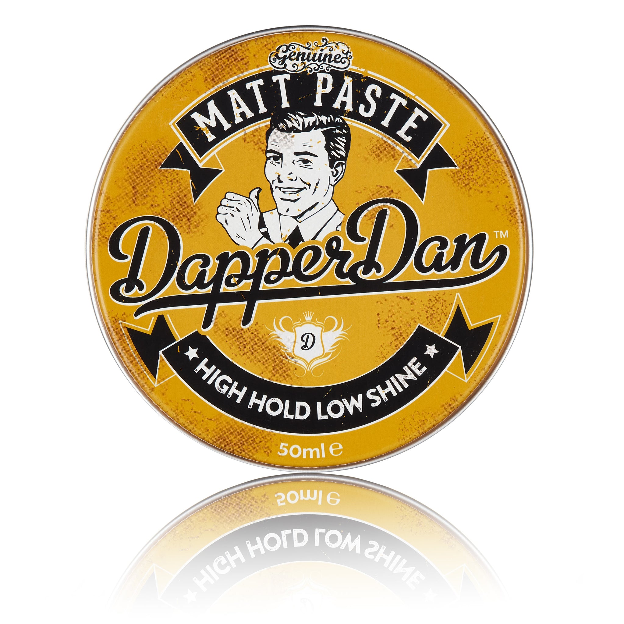 Matt Paste - Dapper Dan